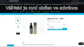 Slevovykupon.net - Cbdpharma.cz