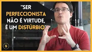 PETER JORDAN DÁ UM RECADO AOS PERFECCIONISTAS | PODCAST MAYK SANTOS