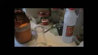 Приготовление царской водки