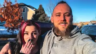 Ghost Adventures in the Stanley Hotel with Bonnie Bowtie - Andy Savage VLOGS episode 23