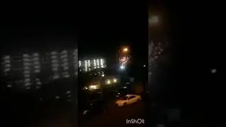 Happy New Years(Sorry For Video Angle)