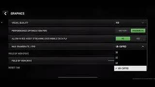Warzone mobile lag fix 2 EASY steps