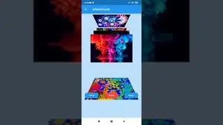 Image Slider || Infinite Slider || UI design || flutter Sourcecode