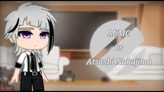 Obey Me reacts to M!MC as Atsushi