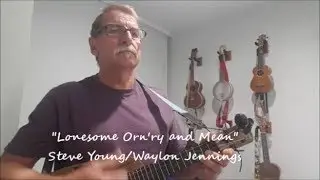 S323 Lonesome, Orn'ry and Mean