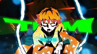 COCHISE - TELL EM 「FREE TWITCH PRESET」PUIYOMI PART 「Project file」4K