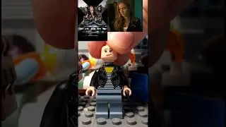 Лего кастом Форсаж #форсаж10 #рекомендации #shortsvideo #lego