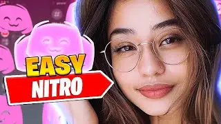 *NEW* How To Get FREE DISCORD NITRO on Discord 2024