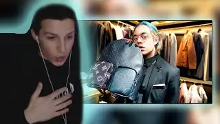 МАЗЕЛЛОВ СМОТРИТ: CHENSKY - СУМКА LOUIS VUITTON (Премьера клипа, 2021)