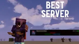 The BEST Minecraft Server | Cracked Low Ping
