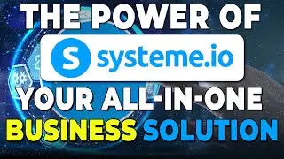 Systeme.IO Review [2024] - Best Optin / Landing Page Builder? Systeme.IO Best Squeeze Page Builder!