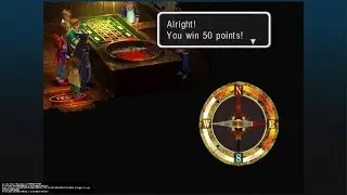 CHRONO CROSS: Compass Roulette easy cheese win