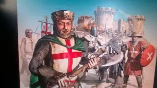 stronghold crusader