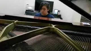 River flows in you: Piano by EMC2