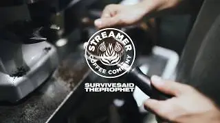 STREAMER COFFEE COMPANY SHINSAIBASHI × Survive Said The Prophet
