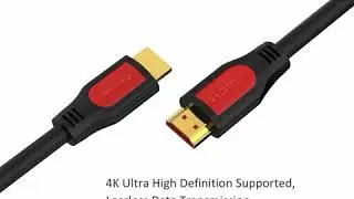 AMPCOM HDMI 2.0 Cable  Premium Version