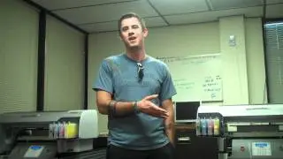 GarmentTools.com Video: Importance of Technical Support when Buying a DTG Printer