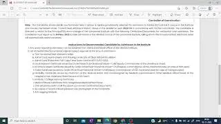 #jceceb2022 #jharkhand #mbbs DOCUMENT REQUIRED FOR REPORTING IN MBBS ADMISSION IN JHARKHAND MEDICAL