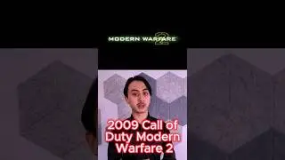 HACKED! 2009 Modern Warfare 2 Was Infected by hackers!