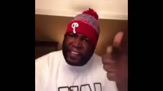 Dr Umar Johnson, “I’m a psychologist n*gga you don’t think I can read right through you” meme