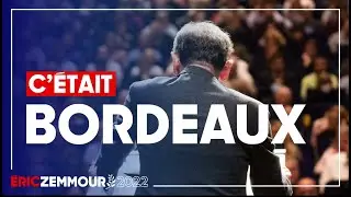 C'était Bordeaux !