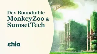 MonkeyZoo / SumsetTech - Developer Roundtable