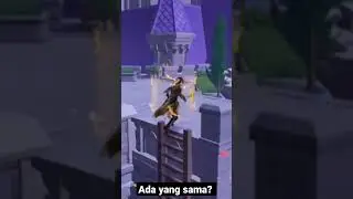 Trobos aja sama babang zhongli 