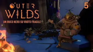 Un buco nero su Vuoto Fragile | Outer Wilds co-op con @PugNGlease | ep 5