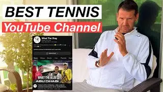 Sinner Keeps Winning, Death of the 1-Hander, WTA Marketing 👉 
