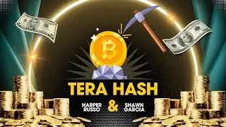 TeraHash — майнинг крипты в твоём смартфоне!
