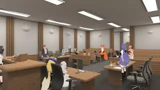 VRChat Ch 139 Primal Court Case