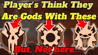 Why Do Players With Medallions Think They Are Gods?