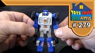 Toys from the attic E279  beachcomber
