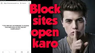 How to Access Block Websites without Vpn app Android 2019