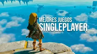 Top 20 Mejores Juegos Single Player Para Nintendo Switch