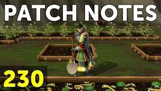 RuneScape Patch Notes 