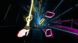 Beat Saber The Thrill