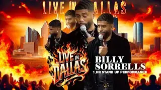 BILLY SORRELLS : LIVE IN DALLAS 2023