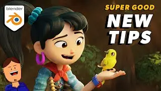 Grease Pencil SUPER GOOD Tips (GPv2 - 3.0)