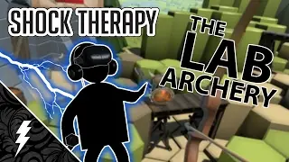 ⚡ Shock Therapy ⚡ | The Lab Archery Wave Mode Challenge | VR Challenge Gameplay