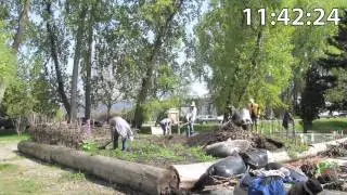 Aberthau Mansion Garden  - 18 April 2015