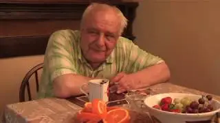 Полчаса с Буковским. Камера - Дерек Смит.