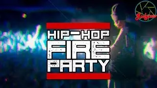 Hip-Hop FIRE party 5.03.16 (Видео-отчет)