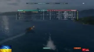 WOWS - новые ранги \ новый пи#дец