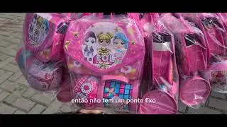 Feira da madrugada de fortaleza / pontos turístico de fortaleza  / fabricantes