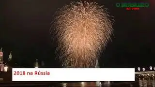 VICTORY OF THE YEAR IN RUSSIA