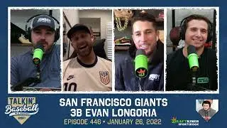 446 | How the Giants Surprised Everyone in 2021 (with Evan Longoria)