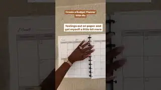 Creating paper planners 
