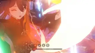 55K HP Hutao can’t hurt you | Genshin Impact