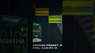 #TONECRAFT RazorEdge Preset Pack | 7 Digital Units Comparison